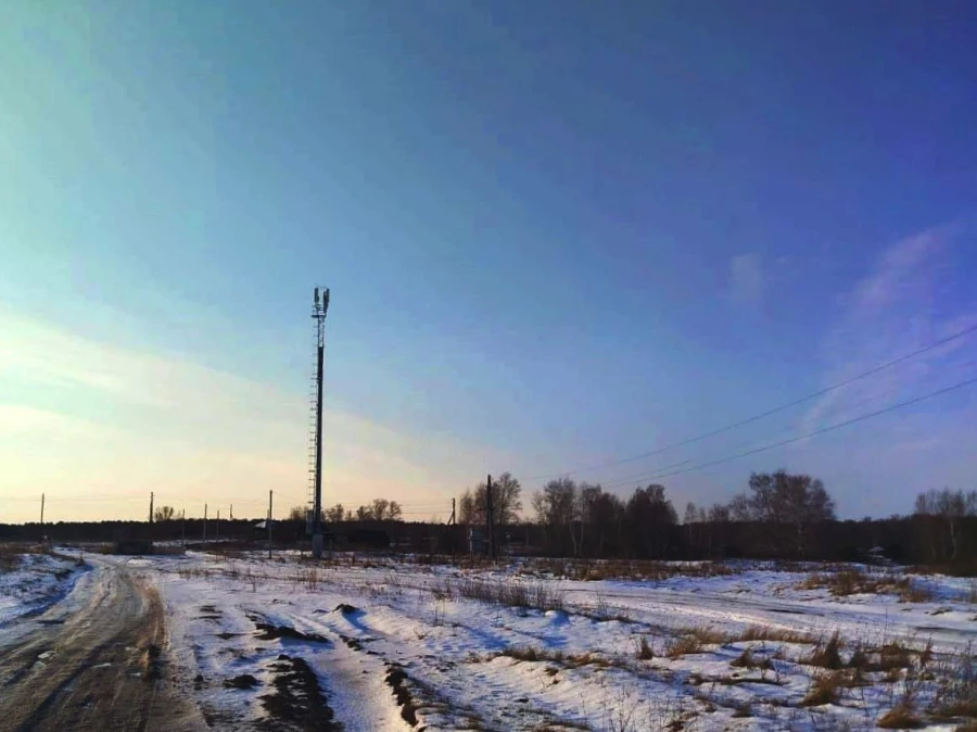 Оператор мобильной связи Т2 активно «оцифровывает» малые села и деревни Алтайского края.