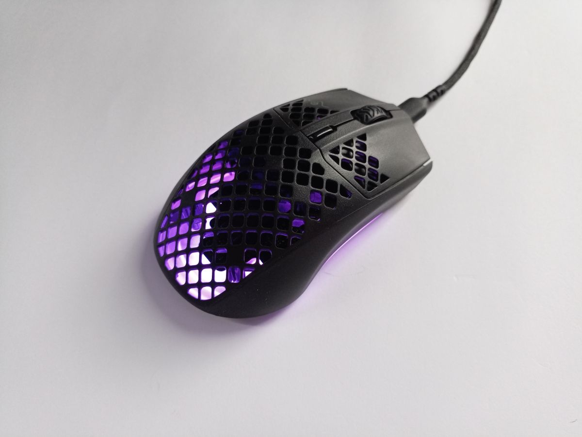 SteelSeries Aerox 3