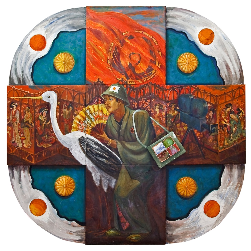 2 Япония - режиссер Акира Куросава.jpg