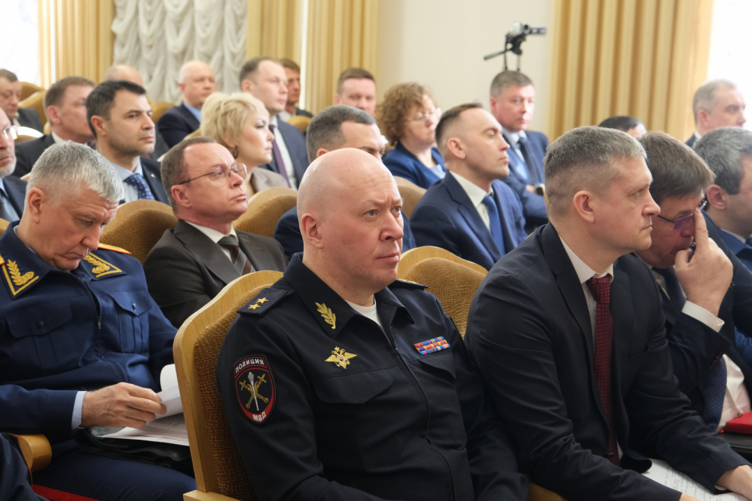 В Новосибирске состоялось межведомственное совещание по вопросам информирования населения о мерах по противодействию терроризму