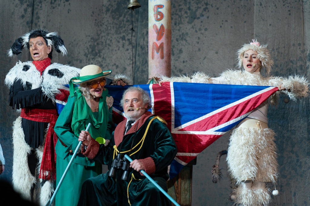 Правообладатель: Арина Декстер / пресс-служба театра «Карамболь».