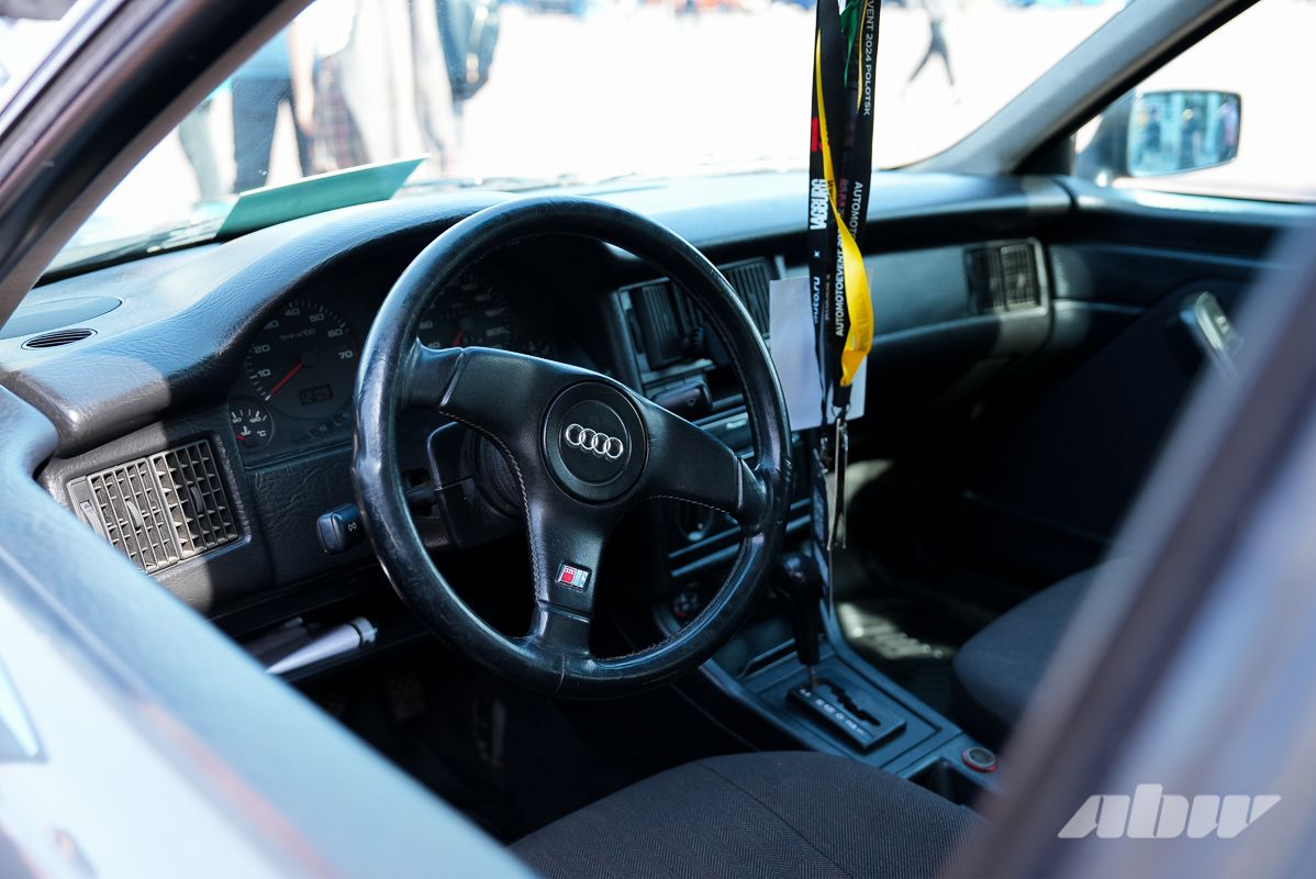 Монстр-трак Audi 100, Mosvagen и «Волга»-кабриолет: чем запомнился «Авто Тюнинг Батл» в Новополоцке