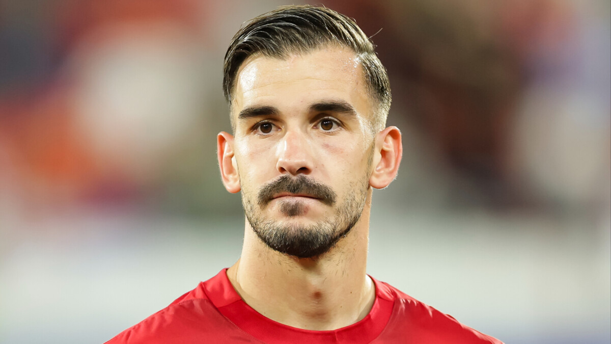 «Сочи» заключил контракт с сербским футболистом Стоичем