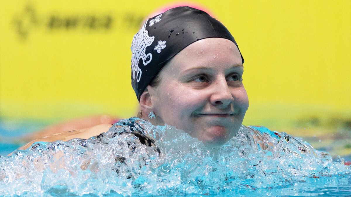 Чикунова одержала победу на дистанции 200 метров брассом на Кубке Владимира Сальникова