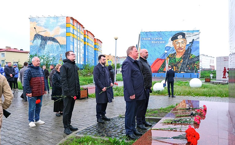 Выездное заседание Комиссии Совета Федерации по мониторингу законодательства Российской Федерации в сфере государственного контроля (надзора) и муниципального контроля в Российской Федерации