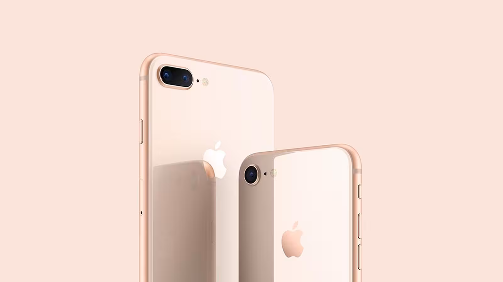 iphone 8 glass feature