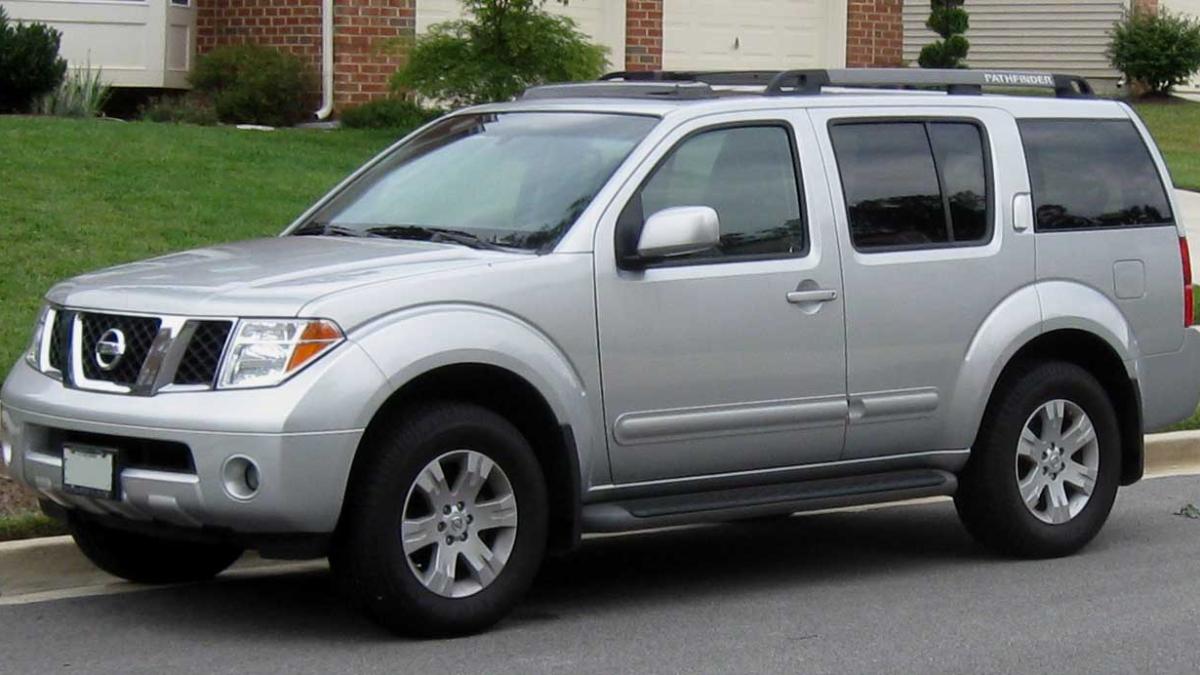 Nissan Pathfinder