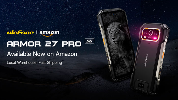 Armor 27 pro