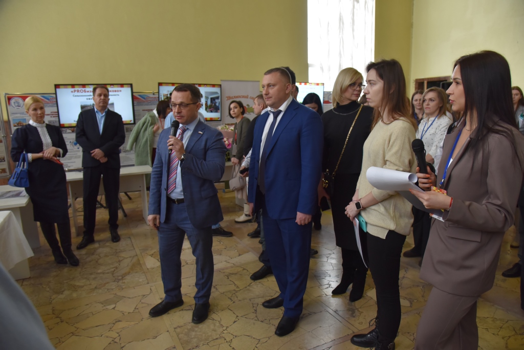 В Балаково состоялся первый муниципальный бизнес-форум «PROБизнес.Балаково»
