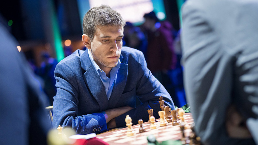 «Всё уже давно прогнило насквозь»: почему Крамника обвиняют в смерти 29-летнего американского гроссмейстера Народицкого