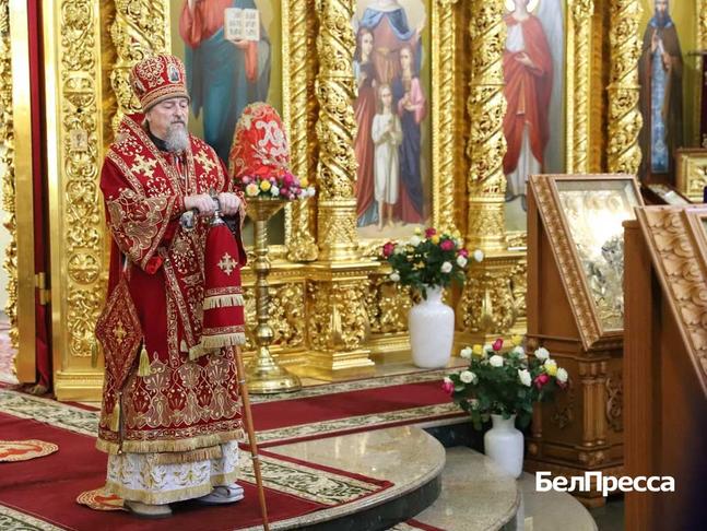 Белгородских силовиков наградили за обеспечение безопасности торжества в Прохоровке - Изображение 1