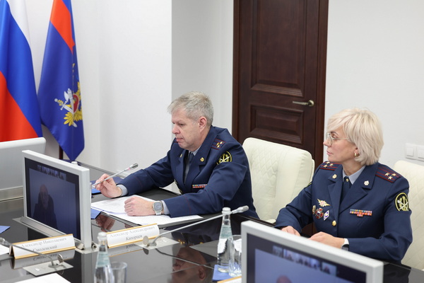 В ФСИН России состоялось X заседание рабочей группы экспертов Совета руководителей пенитенциарных служб государств – участников СНГ