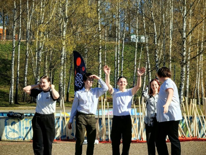 Сила молодежи