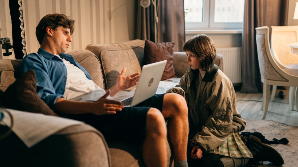 ТВ Центр, сериал, фото