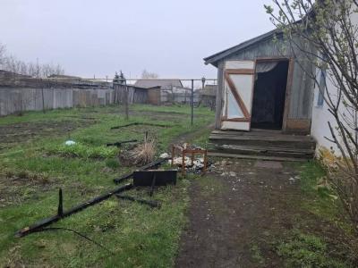 В Аткарском районе на пожаре погиб 51-летний мужчина