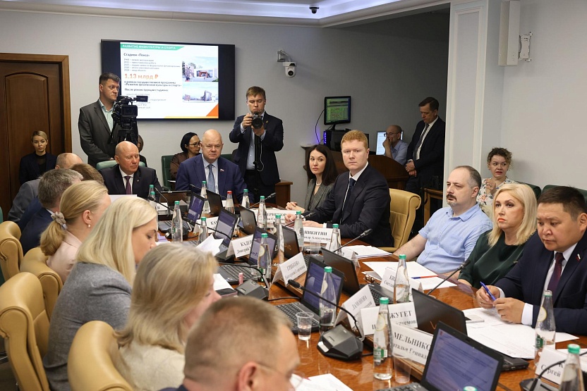 Вадим Супиков Законодательное Собрание Пензенской области