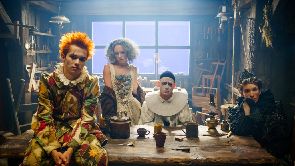 Буратино, фото