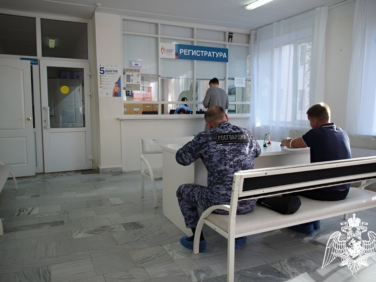 Росгвардейцы Чувашии вновь поддержали донорское движение