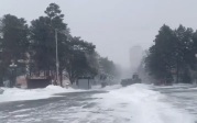 Штормовое предупреждение объявлено в Хабаровском крае