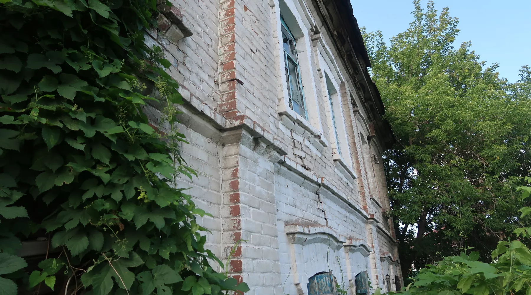 Дом на ул. Иркутская, 20