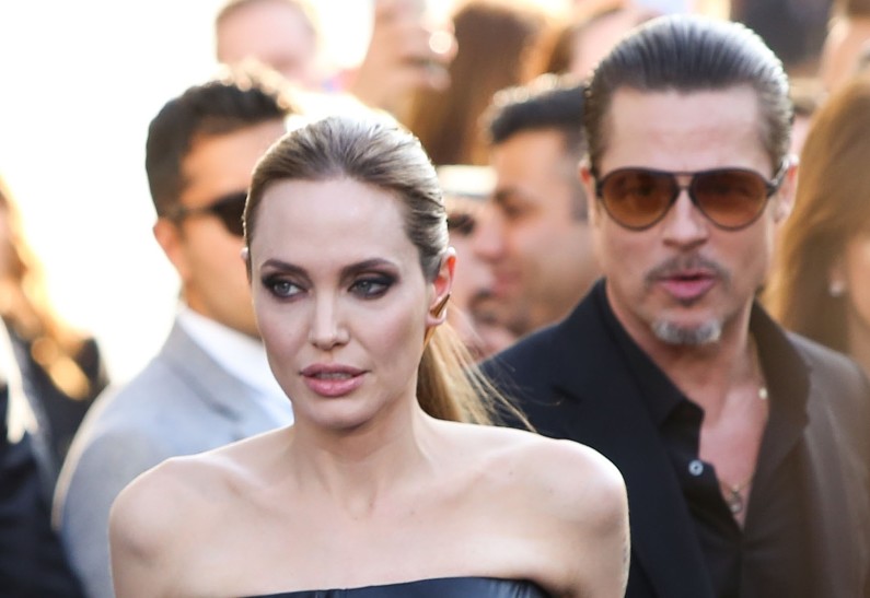 Брэд Питт уличил Анджелину Джоли во лжи по делу об их общей французской винодельне