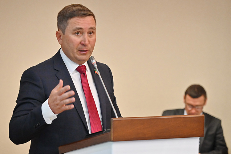 Марат Фаляхов: «Наша задача — научиться ко всем нашим вызовам, трудностям, с которыми мы сталкиваемся, адаптироваться и превращать их в наши возможности»