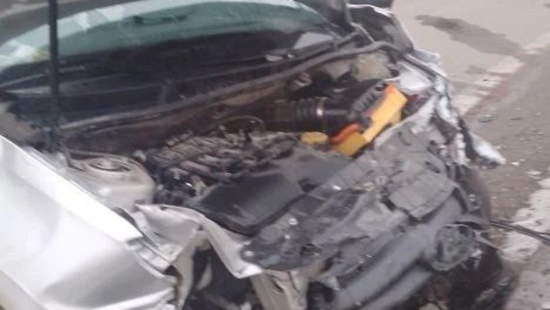 Водитель легковушки пострадал в ДТП в Минераловодском округе