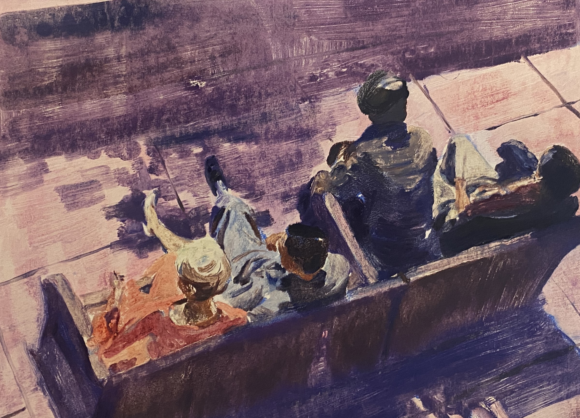 В МИСПе открываются три новые выставки 2