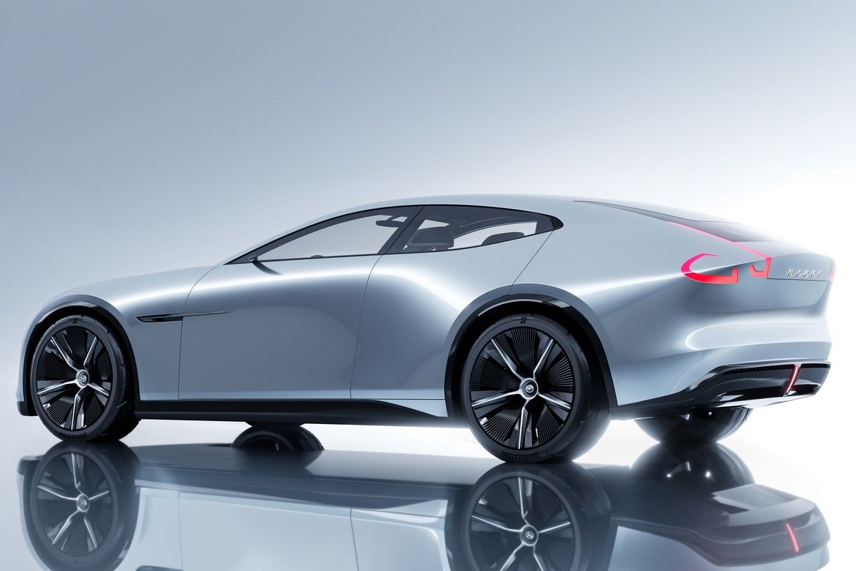Концепты Vision X-Coupe и Vision X-Compact намекнули на облик новых Mazda