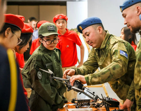 В Якутии открылось  региональное отделение Центра военно-спортивной подготовки и патриотического воспитания молодежи «Воин»