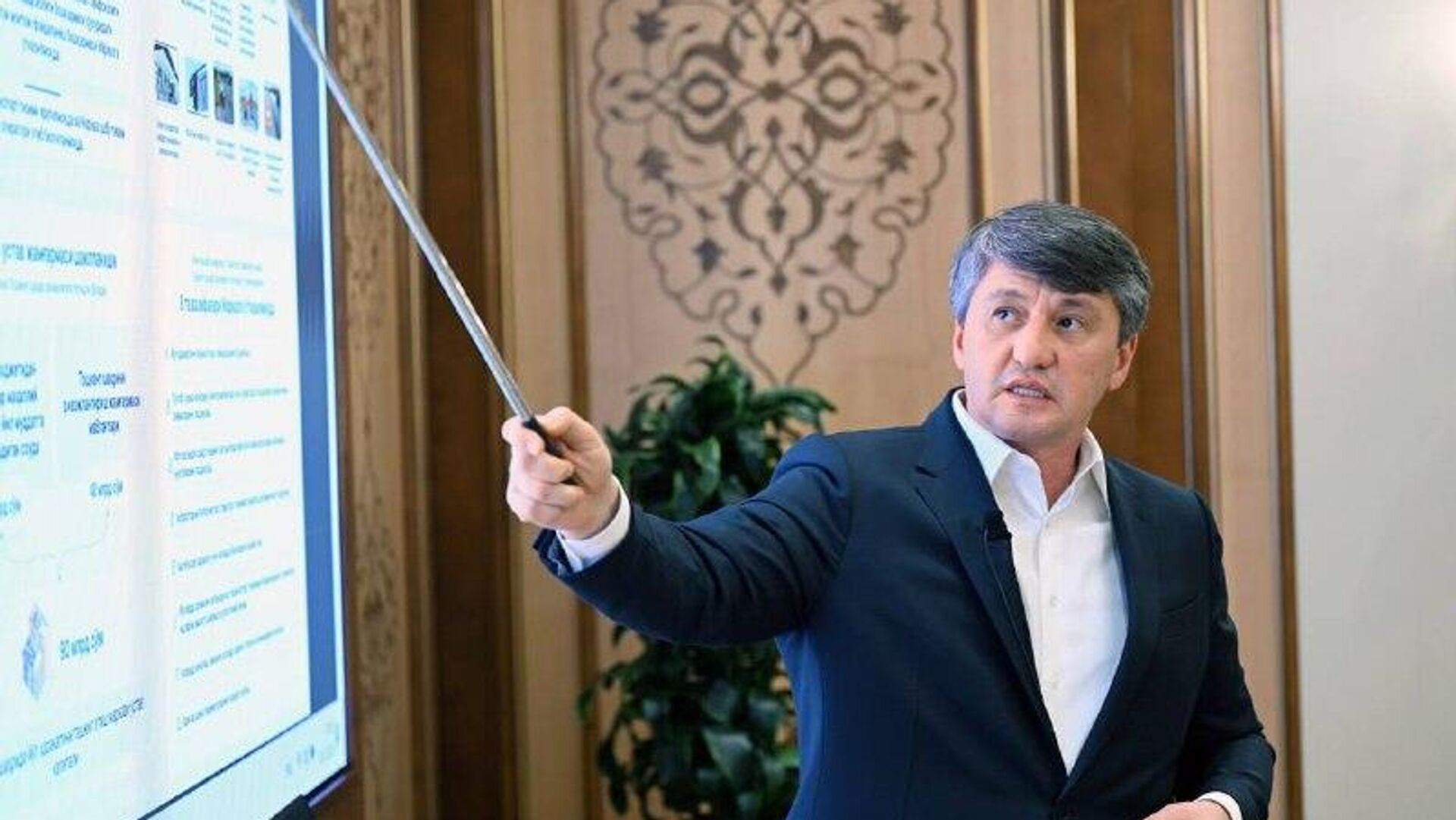 🟠 В Ташкенте создадут Центр по организации дорожного движения - Sputnik Узбекистан, 1920, 04.12.2025