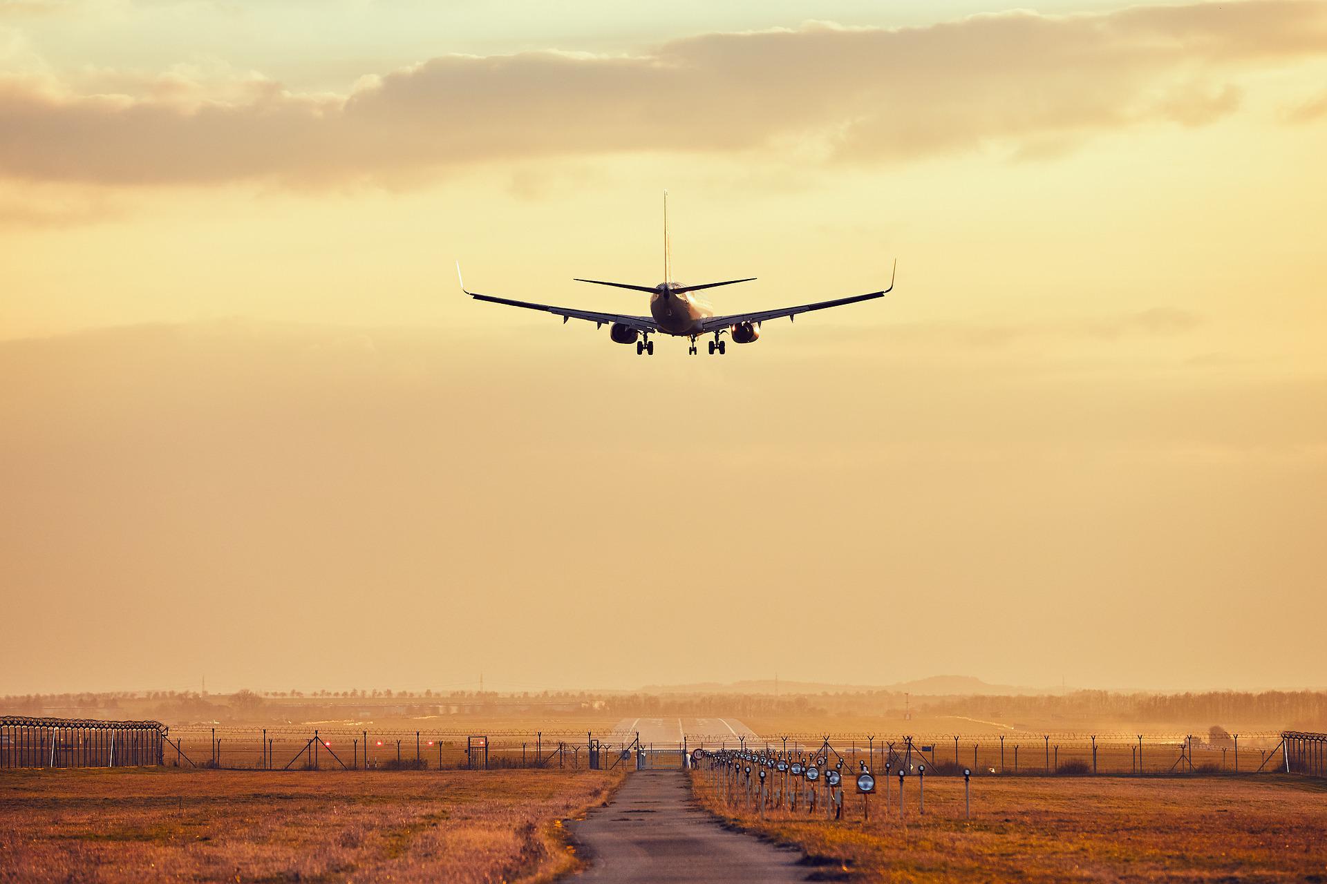 самолет, отдых, отпуск