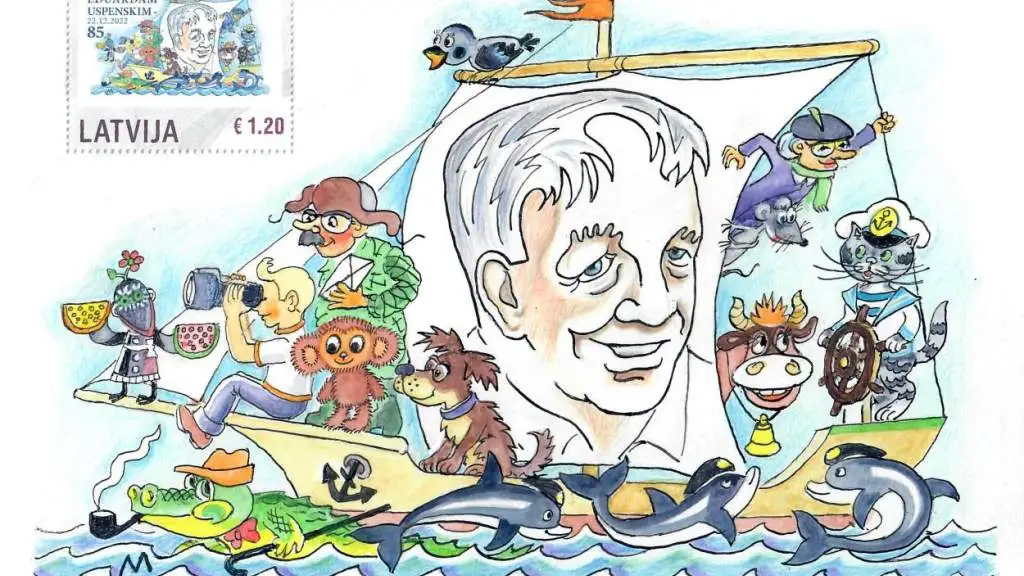 Как дядя Фёдор и крокодил Гена интегрировались в Латвии