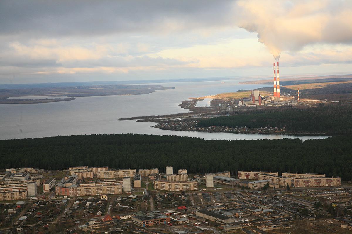 Фотографии города березники пермский край