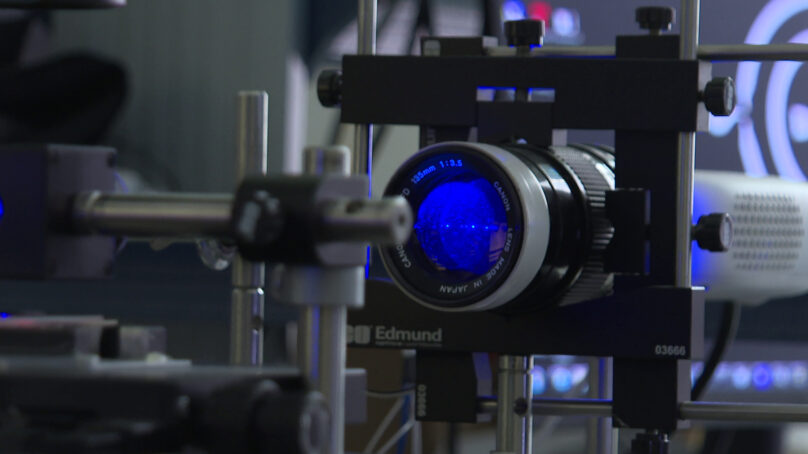 Учёные БФУ тестируют микрочип, созданный из геля. Какие перспективы это открывает?