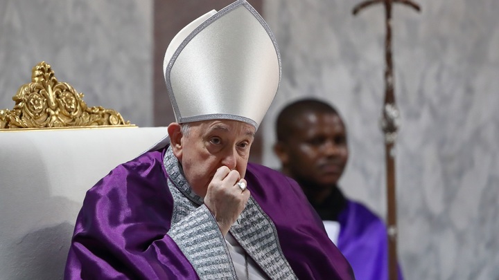 Новый удар по извращенцам: Католикам России пора определиться, они с Христом или с папой содомским