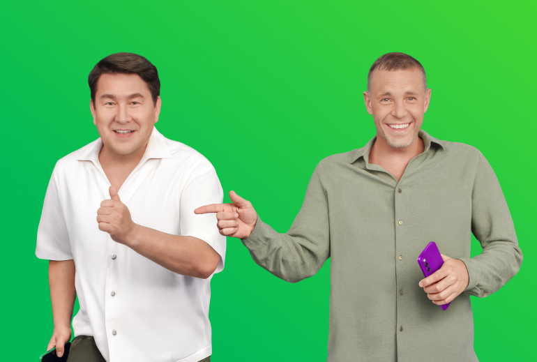 Картинка Артем Дзюба стал лицом кампании «Перенос тарифа» от «МегаФона»