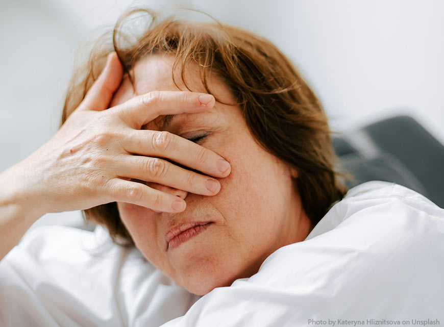 Дамы принимают тестостерон, чтобы чувствовать себя моложе