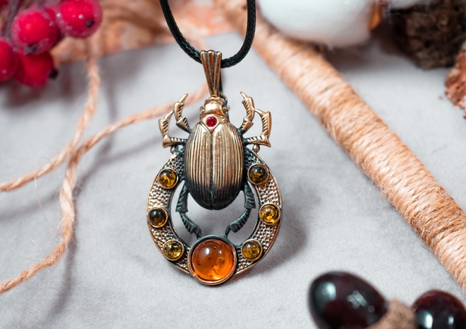 Талисманы для Скорпиона