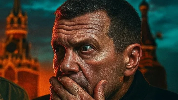 Убить Соловьёва: Киев готовит страшную перемогу. Планы утекли раньше времени. Что-то типа символа