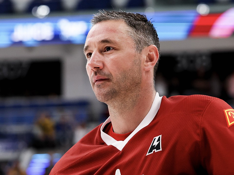 Илья Ковальчук и другие звезды хоккея сыграют с жителями Подмосковья в товарищеских матчах