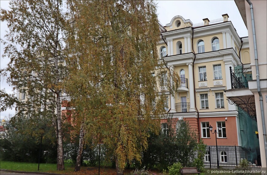 Дуновение XIX века. Улица Чапаева в Екатеринбурге