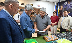 В Закаменском районе участнику СВО помогли реализовать социальный проект