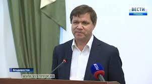 Экс-мэр Владивостока Виталий Веркеенко распрощался с «Сумотори-Авто»