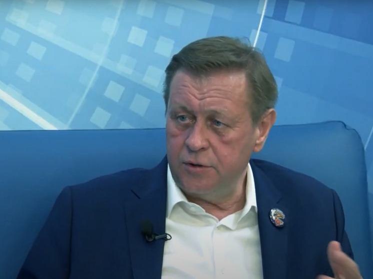 Новым бизнес-омбудсменом Петербурга стал замруководителя администрации губернатора Валерий Калугин