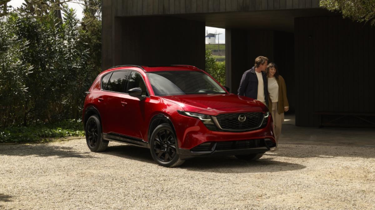 Mazda CX-5 2026