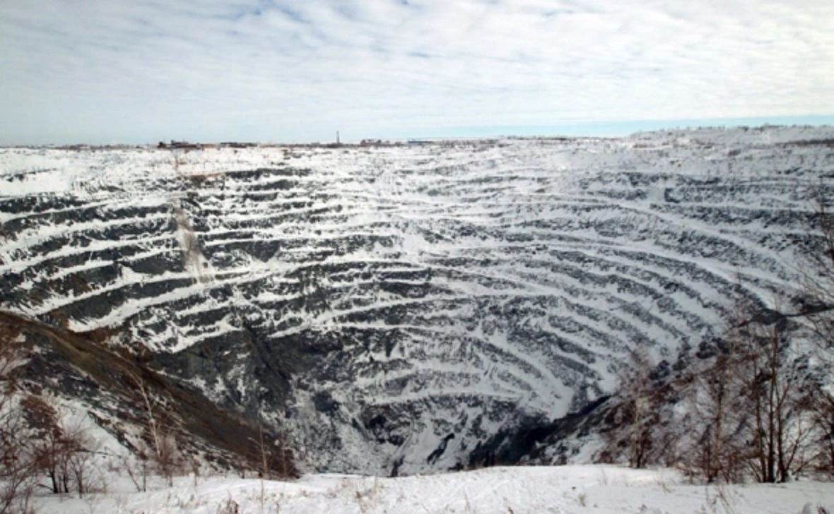 Сибайский карьер