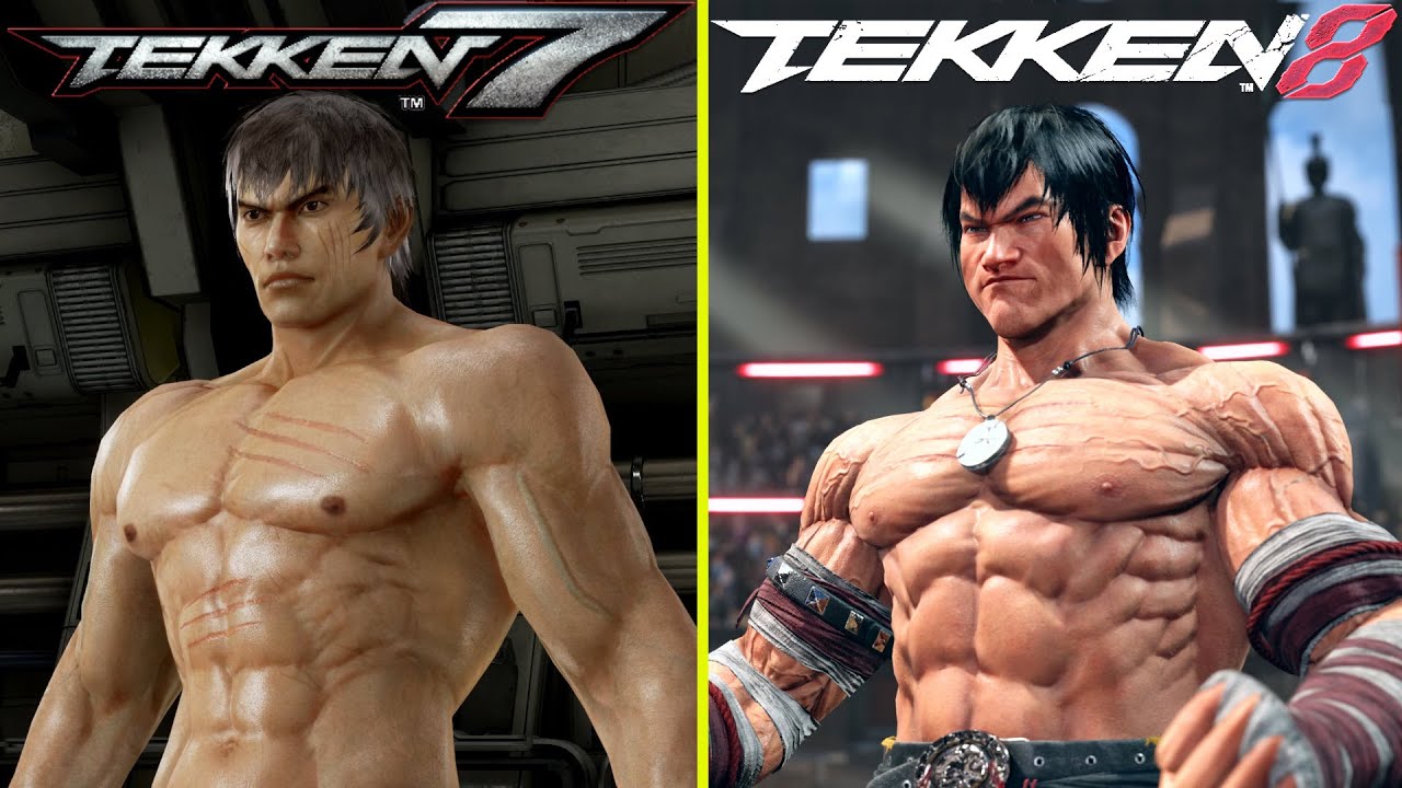 Tekken 7 цена в стиме фото 98