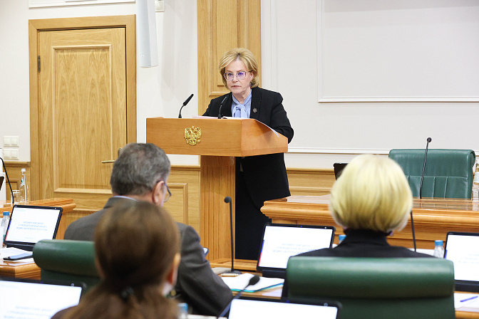 руководитель фмба россии вероника скворцова