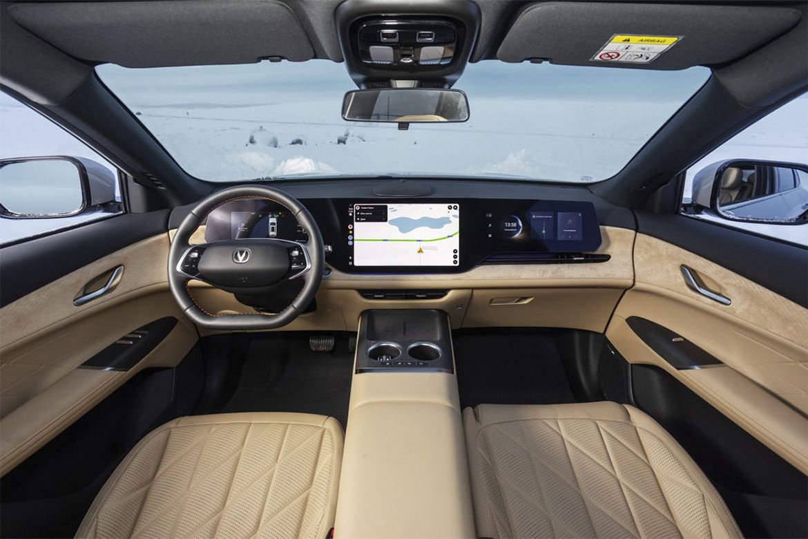 Полноприводный Changan CS75 Plus оценили в рублях